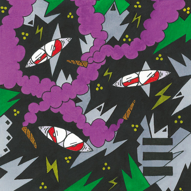 NINJA MOB 3 cover art