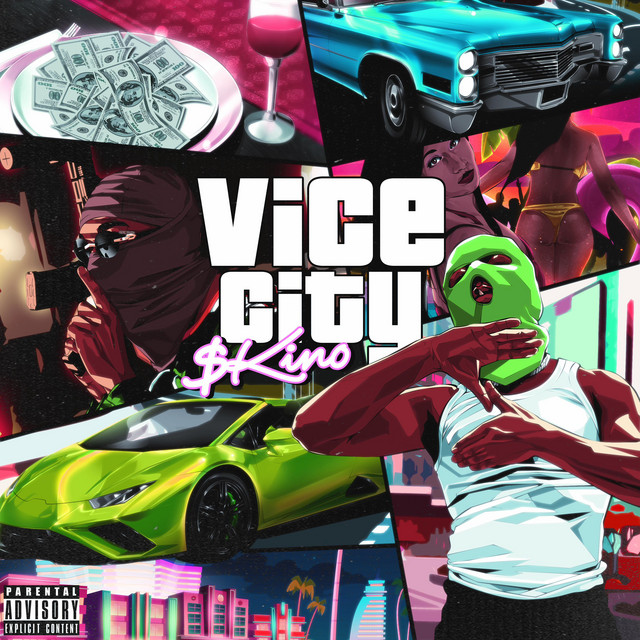 Vice City $kino cover art