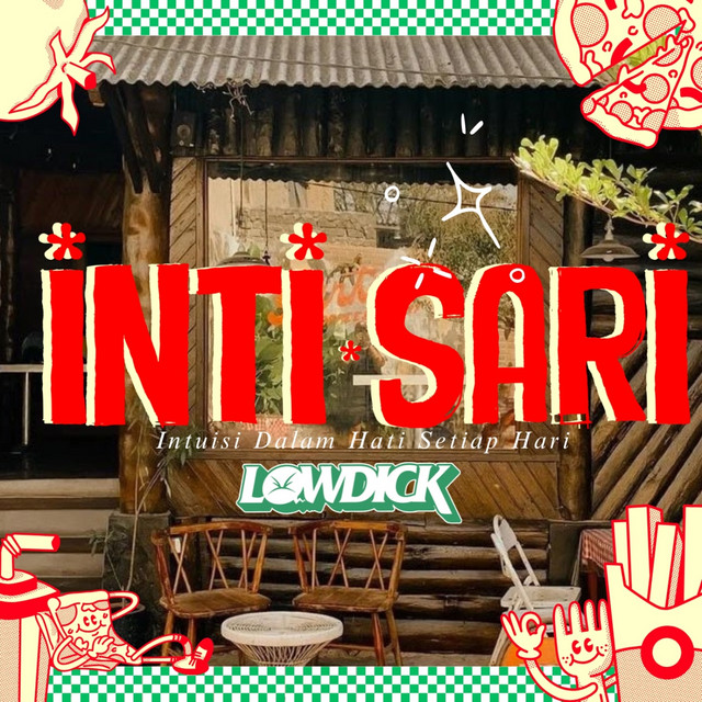 INTI.SARI cover art