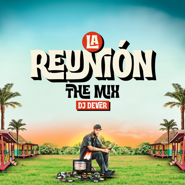 LA REUNION MIX cover art