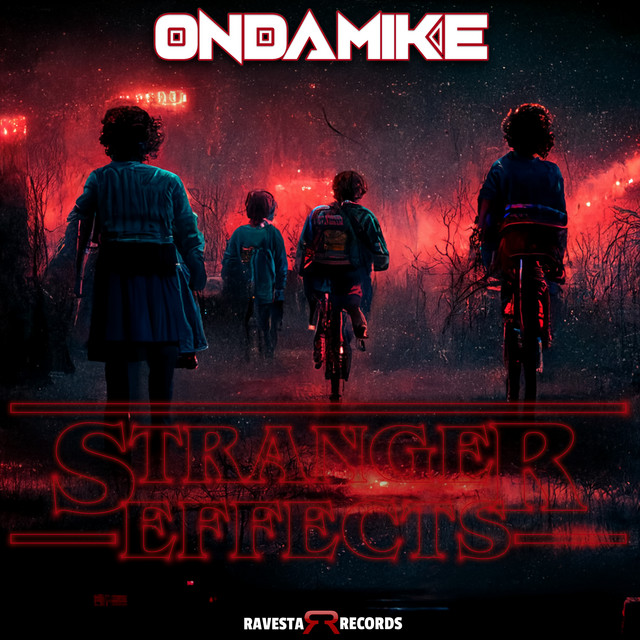 Stranger Effects album art