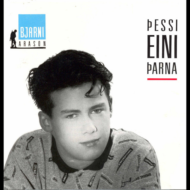 Þessi eini þarna cover