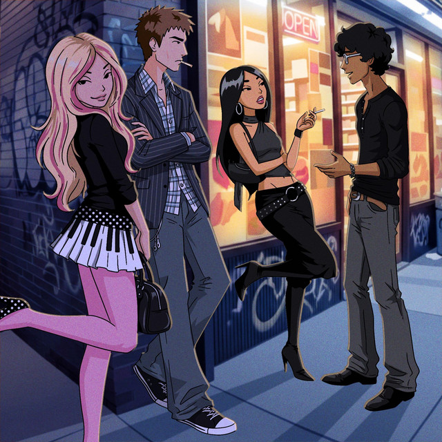 First/Last cover art