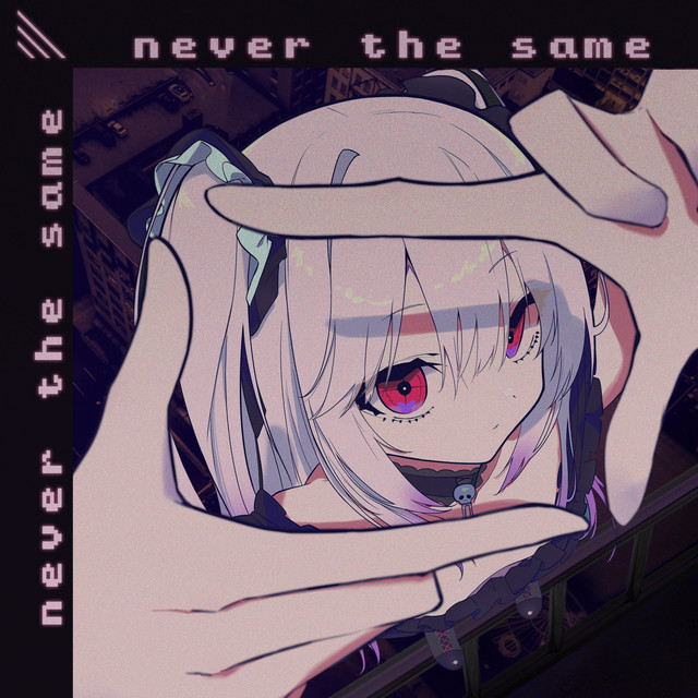 never the same cover