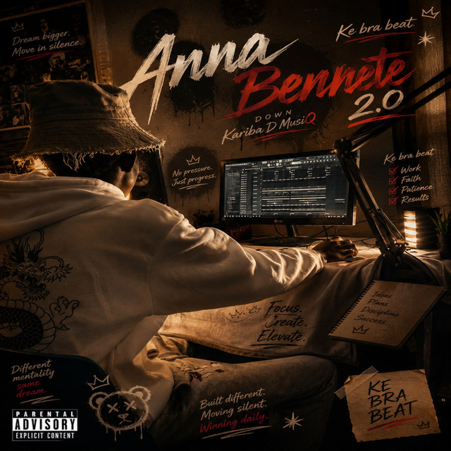 Anna Bennete 2.0