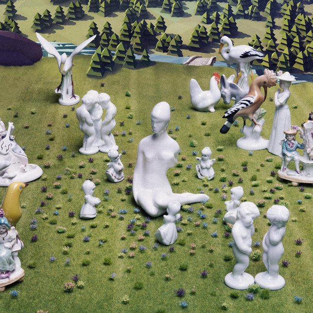 Garden Of Delights cover art