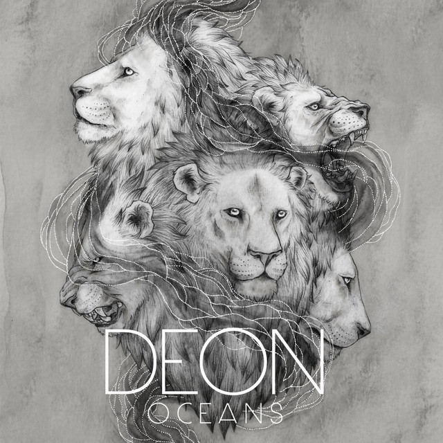 Oceans cover art