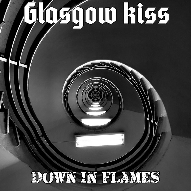 Down In Flames cover art