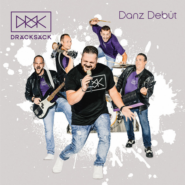 Danz Debüt cover art