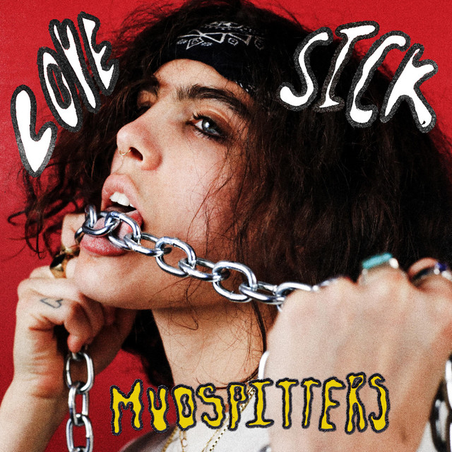 Love Sick cover art