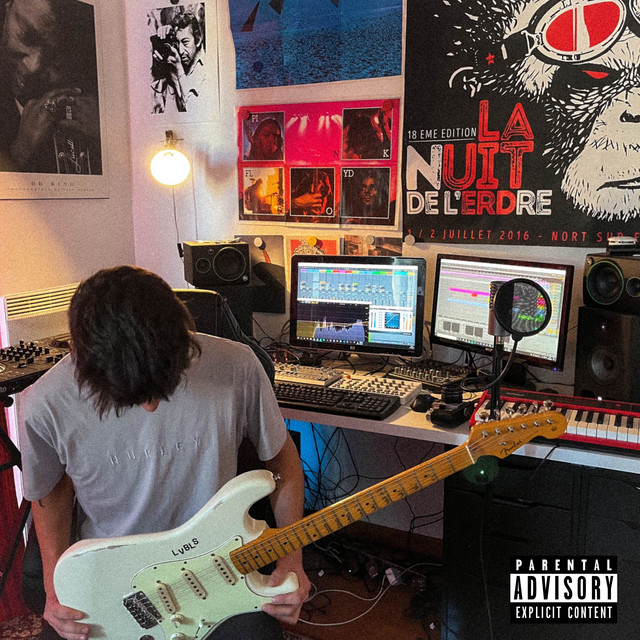 Room 112 cover art
