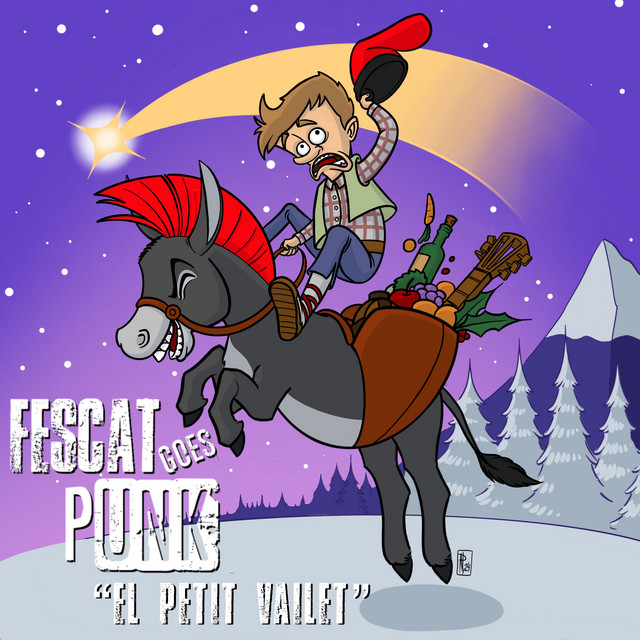 El Petit Vailet cover
