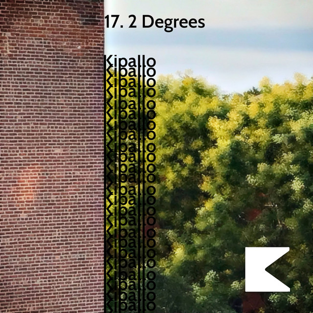 17.2 Degrees cover art