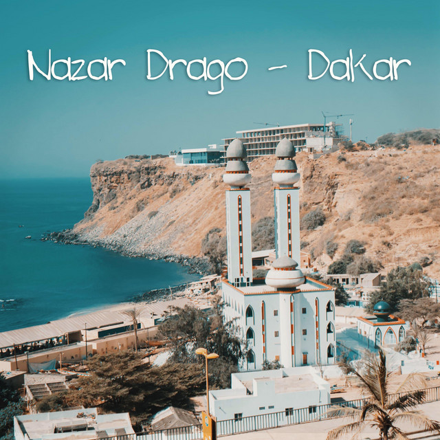 Обкладинка: Dakar — Nazar Drago