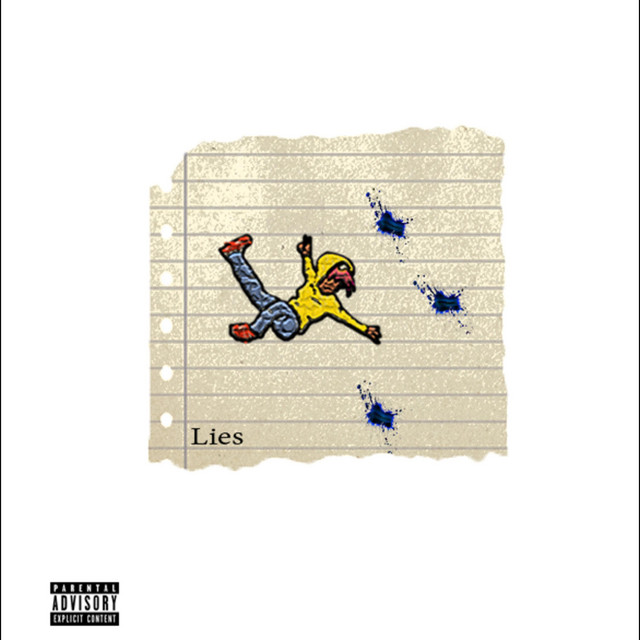 Lies cover art