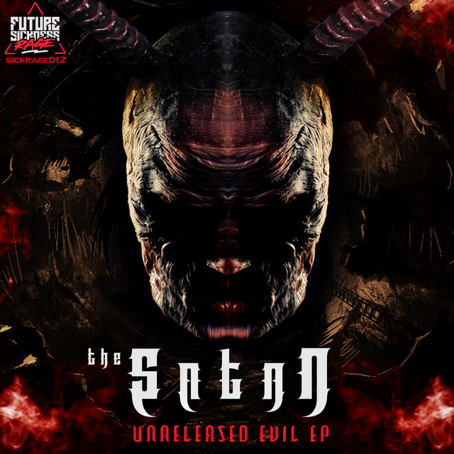 Unreleased Evil EP cover art