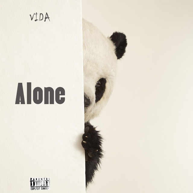 Alone cover art