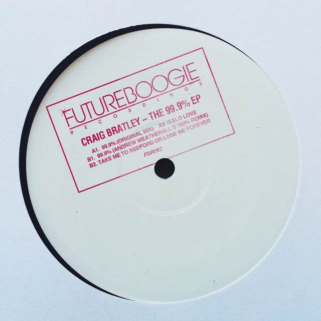 Italo Love album art
