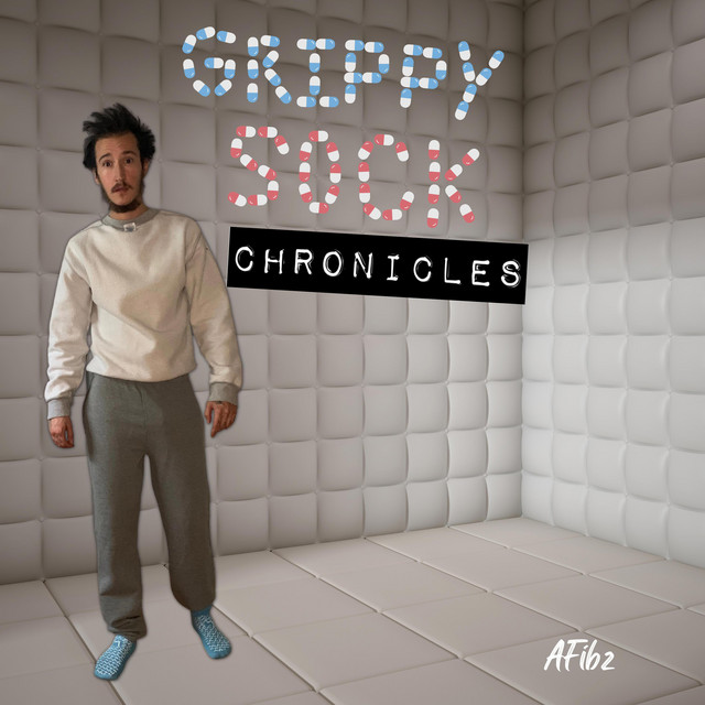 Grippy Sock Chronicles cover art