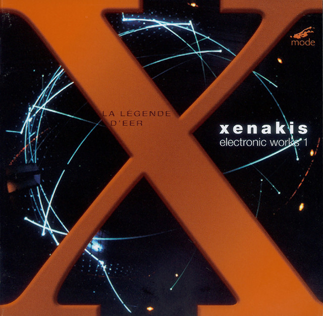 Iannis Xenakis, Vol. 5: Electronic Works 1