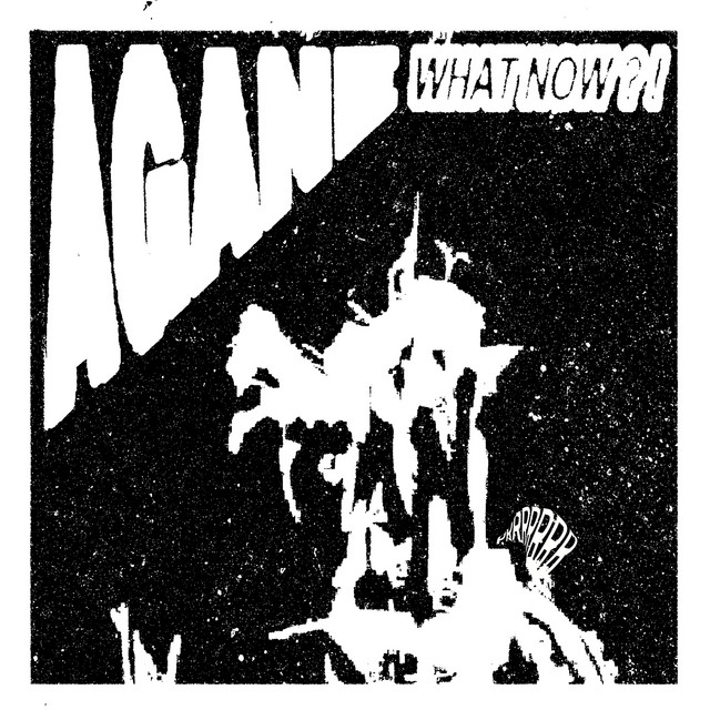 What Now?! cover art