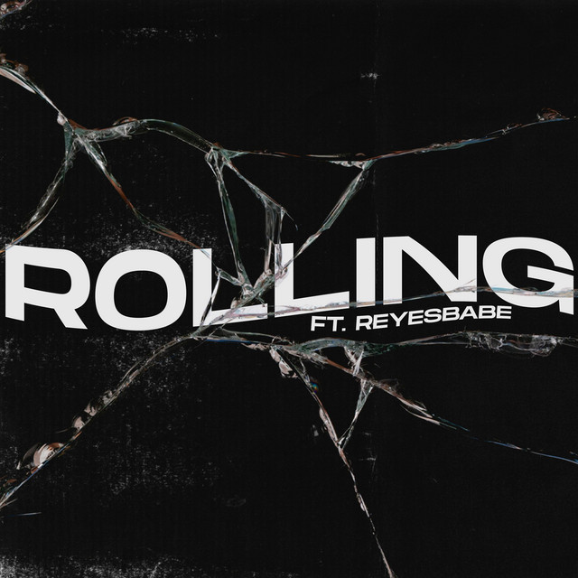 Rolling cover art