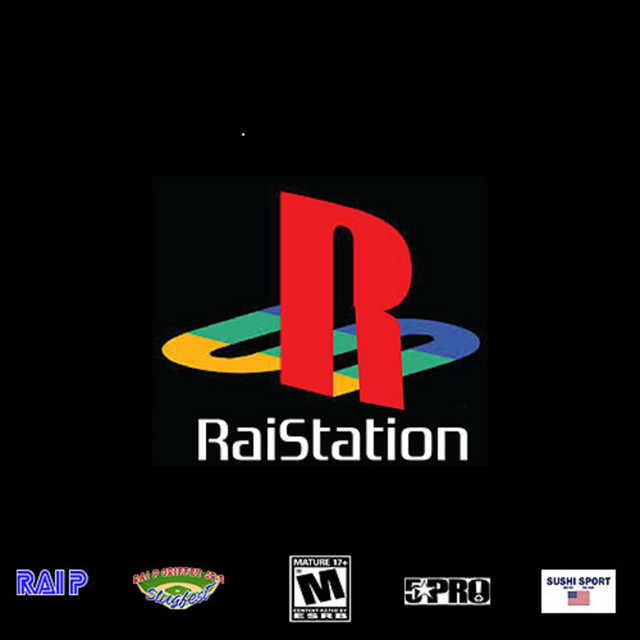 Raistation 1 cover art