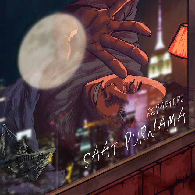 Saat Purnama cover art
