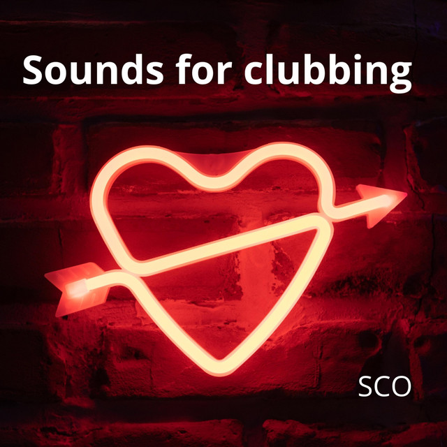 Sounds for clubbing cover art