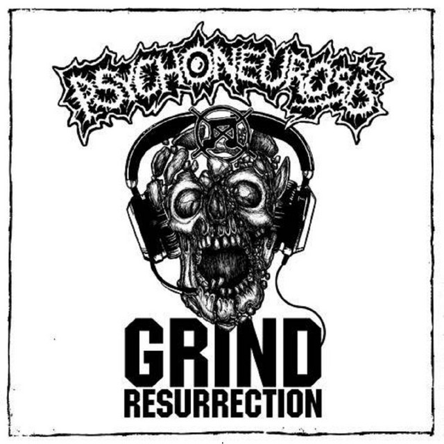 Grind Resurrection cover