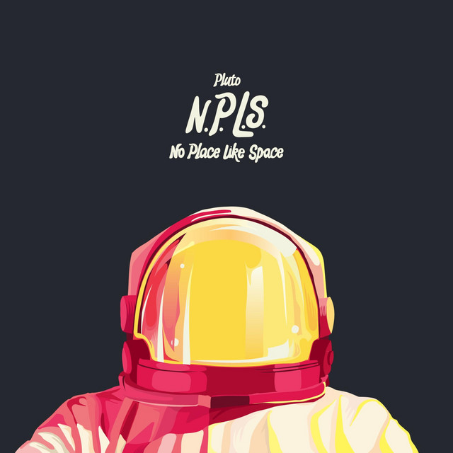 No Place Like Space cover art