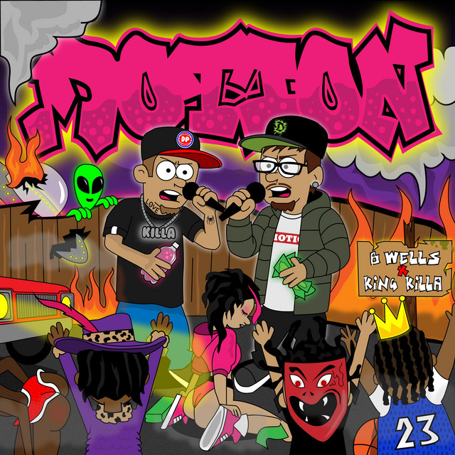 Motion - Single by B-Wells | Spotify