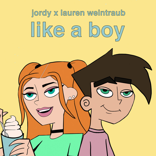 Like A Boy
