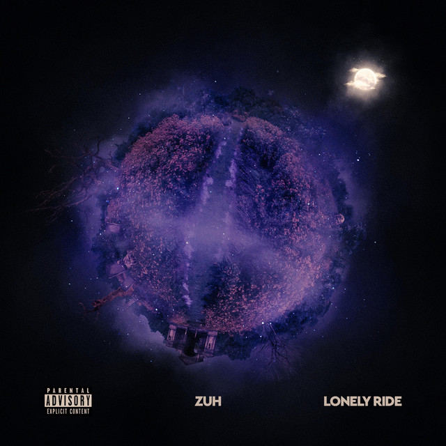 Lonely Ride cover art