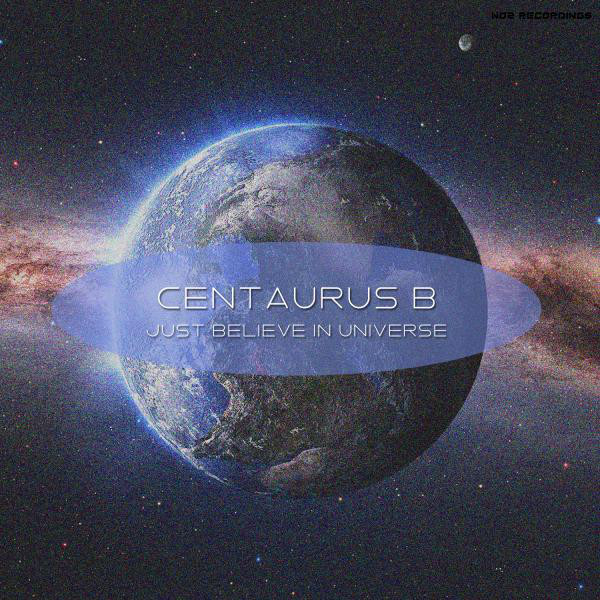 Just Believe in Universe cover art