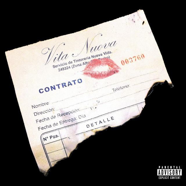 Vita Nuova cover art