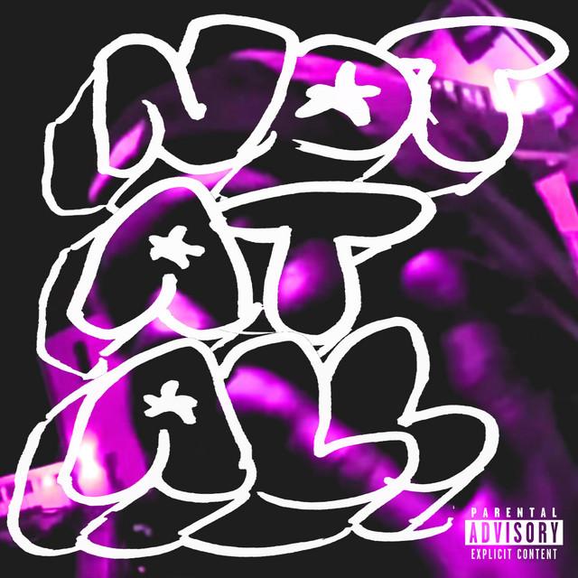 NOT AT ALL cover art