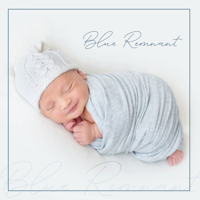 Blue Remnant cover