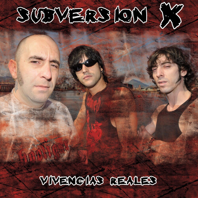 Vivencias Reales cover art
