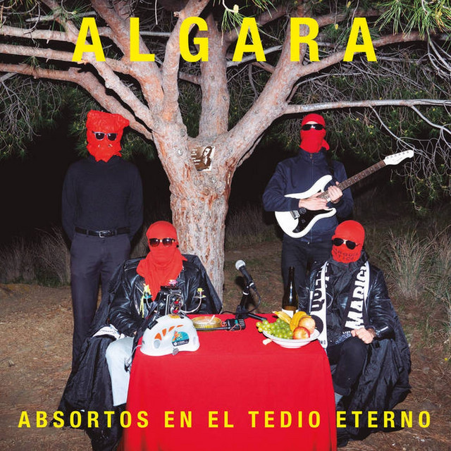 Absortos En El Tedio Eterno cover art