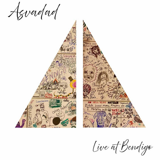 Live at Bendigo cover art