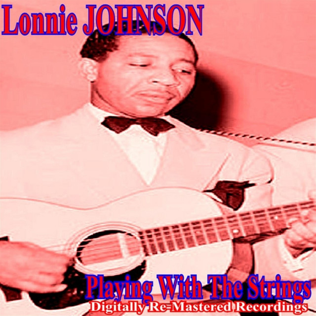 Playing With the Strings cover art