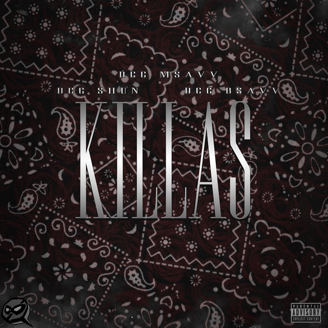 Killas cover art