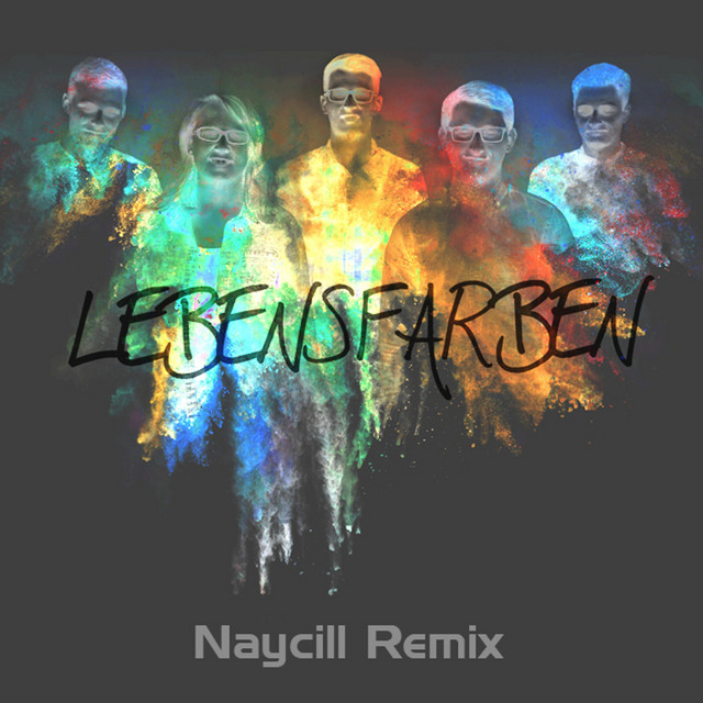 Lebensfarben (Naycill Remix) cover