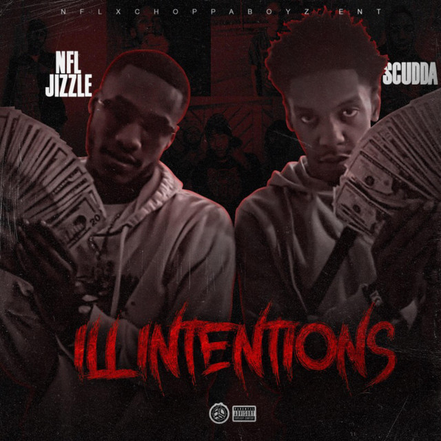 Ill Intentions cover art