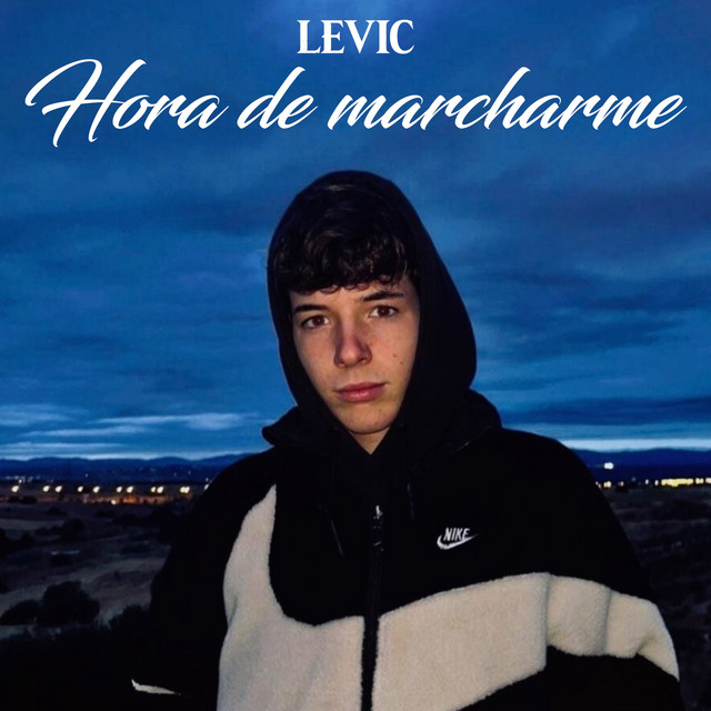 Hora de marcharme cover art