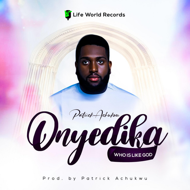 Onyedika cover art