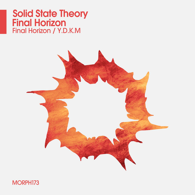 Final Horizon album art