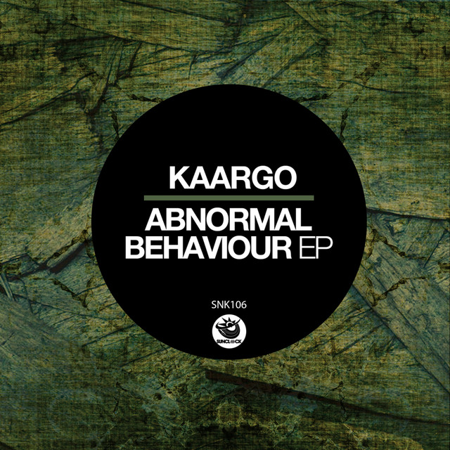 Abnormal Behaviour cover art