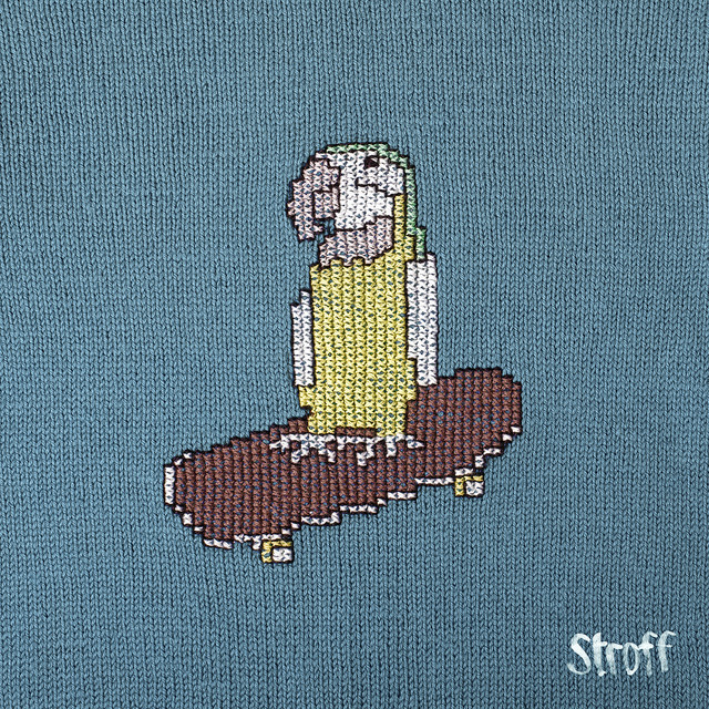 Stroff